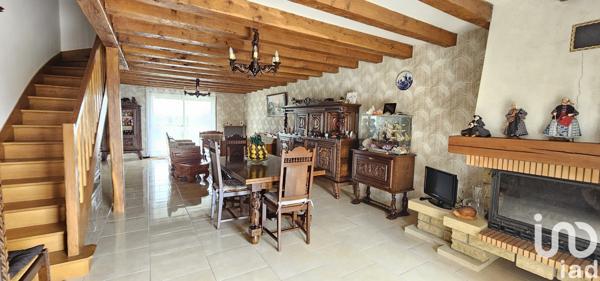 Maison à vendre 7 pièces 146 m² Monnaie