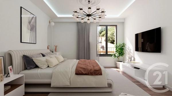 Appartement T2 à vendre  2 pièces - 49,33 m 2   CALVI  - 202