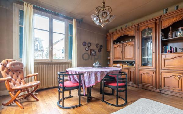 Maison à vendre    5 pièces • 101,68 m2 Saint-Maur-des-Fossés