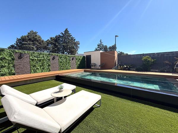 Maison Fos Sur Mer 5 pièce(s) 140 m2