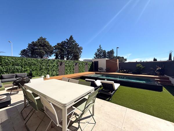 Maison Fos Sur Mer 5 pièce(s) 140 m2