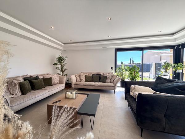 Maison Fos Sur Mer 5 pièce(s) 140 m2