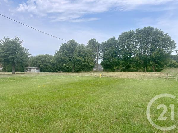 Terrain à vendre  1072 m2 PONT AUDEMER - 27