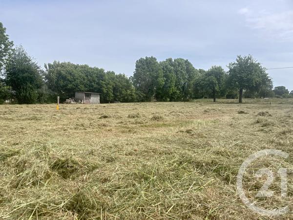 Terrain à vendre  1072 m2 PONT AUDEMER - 27