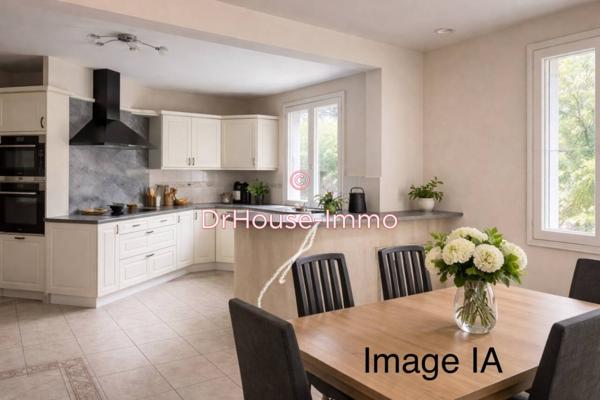 Maison à vendre 7 pièces de 215 m²