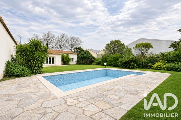 Maison à vendre 5 pièces 120 m² Lézignan-Corbières