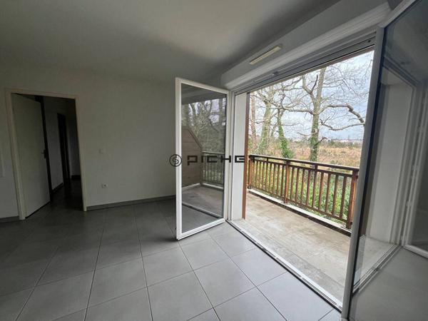 Appartement 2 pièces 39 m²