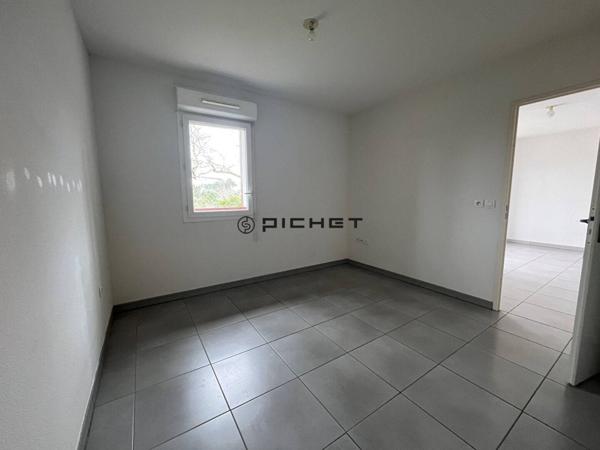 Appartement 2 pièces 39 m²