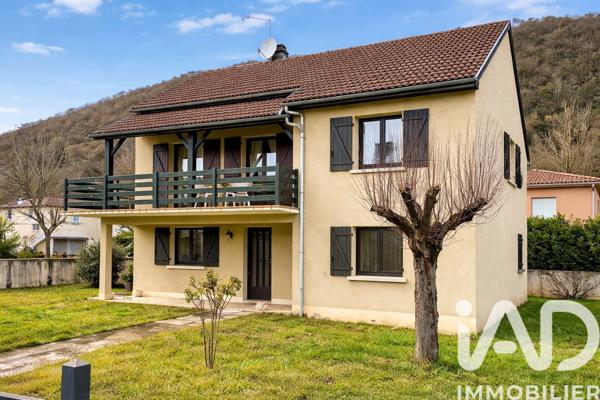 Maison à vendre 5 pièces 91 m² Bouillac