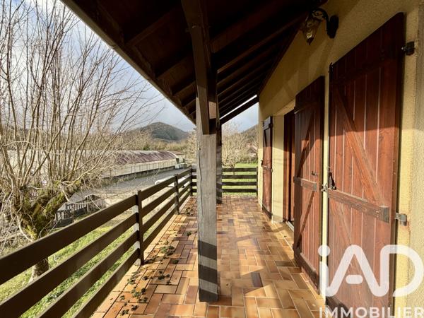 Maison à vendre 5 pièces 91 m² Bouillac