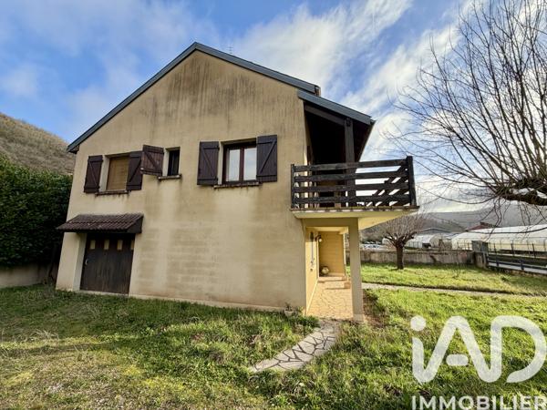 Maison à vendre 5 pièces 91 m² Bouillac