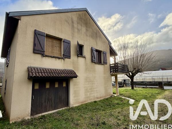 Maison à vendre 5 pièces 91 m² Bouillac