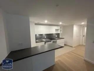 Appartement à louer 2 pièces 55.24m²