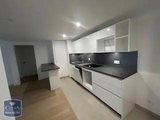 Appartement à louer 2 pièces 55.24m²