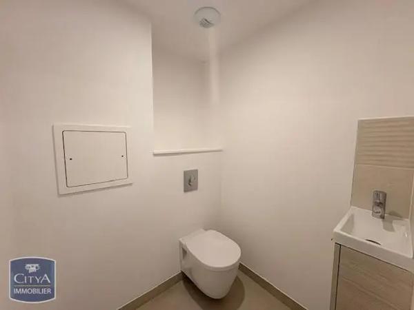 Appartement à louer 2 pièces 55.24m²