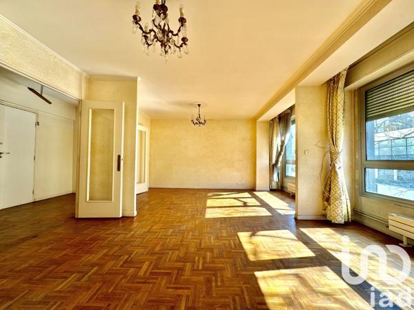 Appartement à vendre 3 pièces 76 m² Paris 15