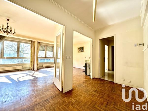 Appartement à vendre 3 pièces 76 m² Paris 15