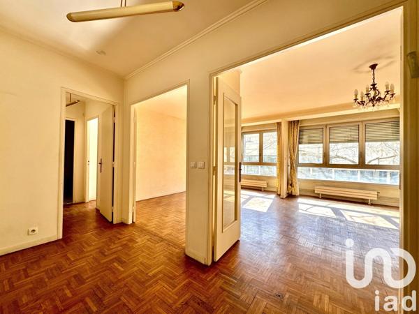 Appartement à vendre 3 pièces 76 m² Paris 15