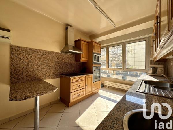 Appartement à vendre 3 pièces 76 m² Paris 15