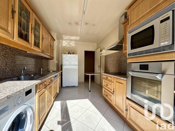 Appartement à vendre 3 pièces 76 m² Paris 15