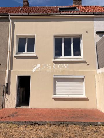Maison
                                                                                                                                                                                                                                                                                                                        3 pièce(s)                                                                                                                                                                                                          2 chambre(s)                                                                                                                                                                                                          65  m²