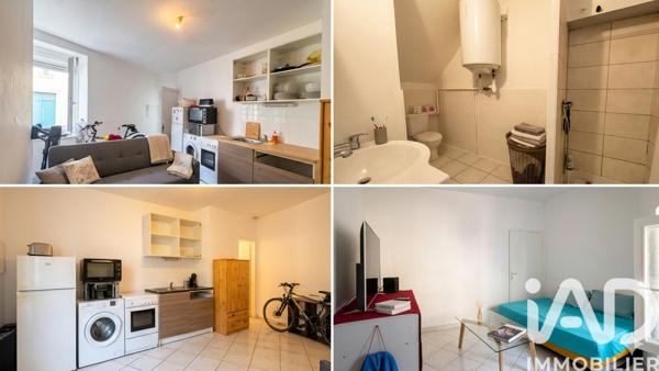 Appartement à vendre 2 pièces 27 m² Montaigu-Vendée