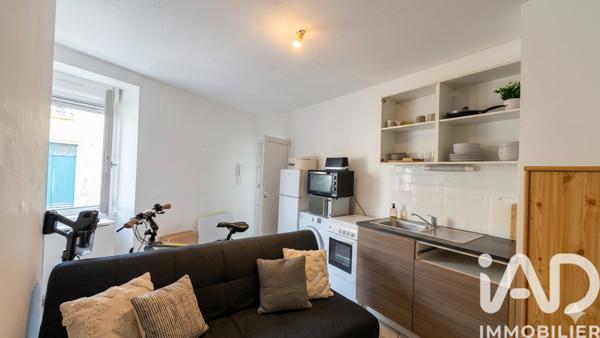 Appartement à vendre 2 pièces 27 m² Montaigu-Vendée