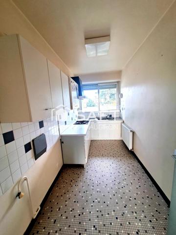 Bel appartement , deux chambres,avec vue sur la Loire et grand balcon