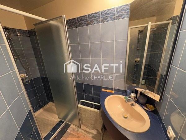 Grande propriété à rénover de 420m² habitable - Terrain de 25 335m²