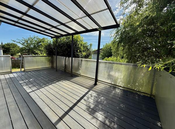 Maison individuelle 75M2 sur 6 ares clos