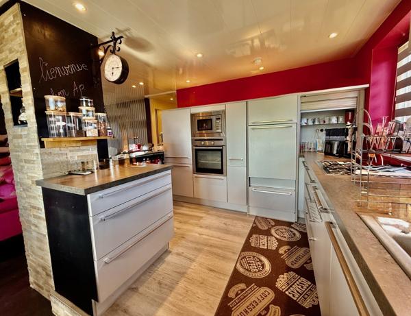 Maison individuelle 75M2 sur 6 ares clos