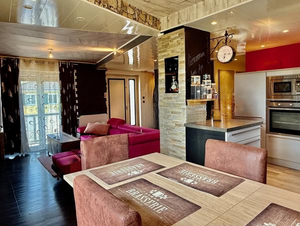 Maison individuelle 75M2 sur 6 ares clos