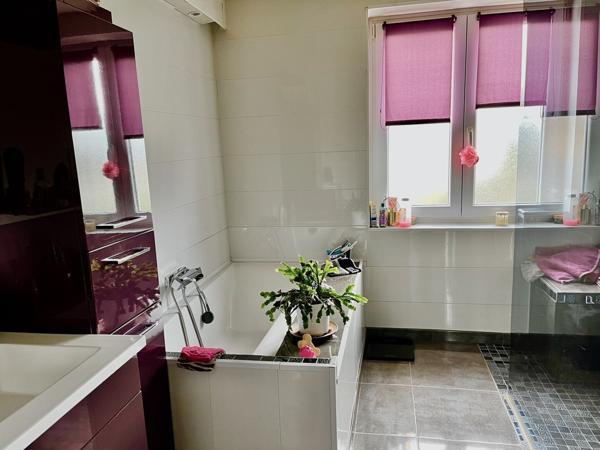 Maison individuelle 75M2 sur 6 ares clos