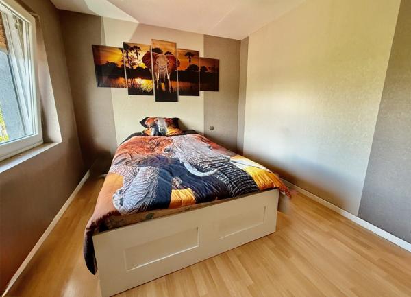 Maison individuelle 75M2 sur 6 ares clos