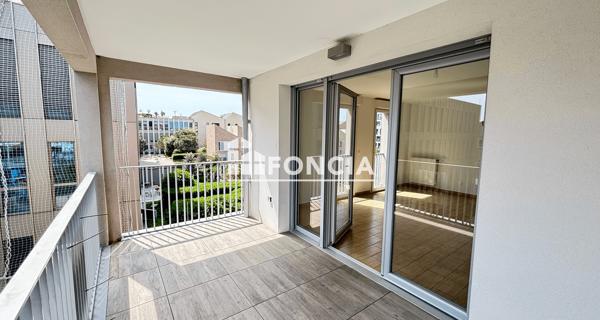 À vendre Appartement 3 pièces 61 m² - Bordeaux 33300