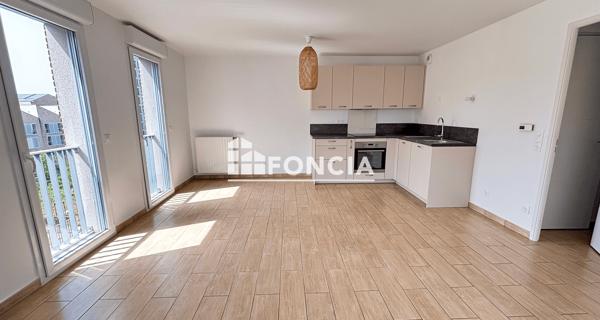À vendre Appartement 3 pièces 61 m² - Bordeaux 33300