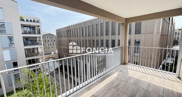 À vendre Appartement 3 pièces 61 m² - Bordeaux 33300