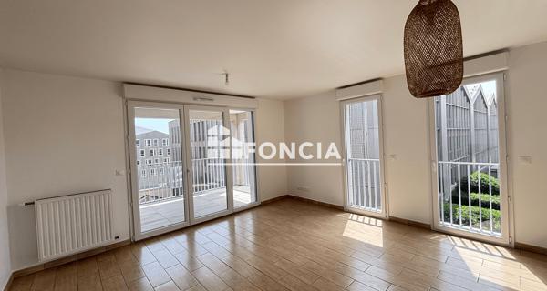 À vendre Appartement 3 pièces 61 m² - Bordeaux 33300