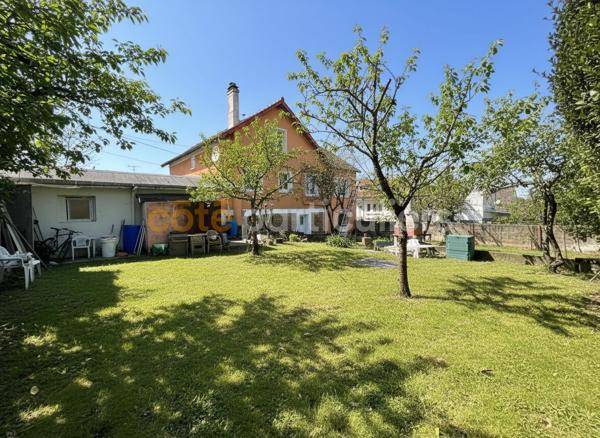 Vente Maison224,65 m² - 6 Pièces - LIMEIL BREVANNES (94450)