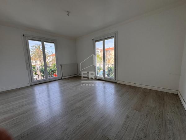 À LOUER  APPARTEMENT T3 AVEC GARAGE  PERPIGNAN MOYEN VERNET