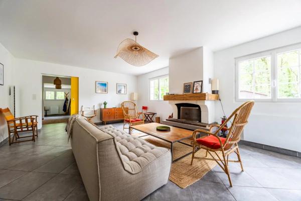 Maison à louer à Lacanau (33680)