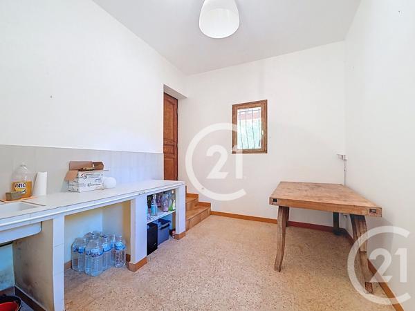 Maison à vendre  6 pièces - 134,10 m2 MAS THIBERT - 13