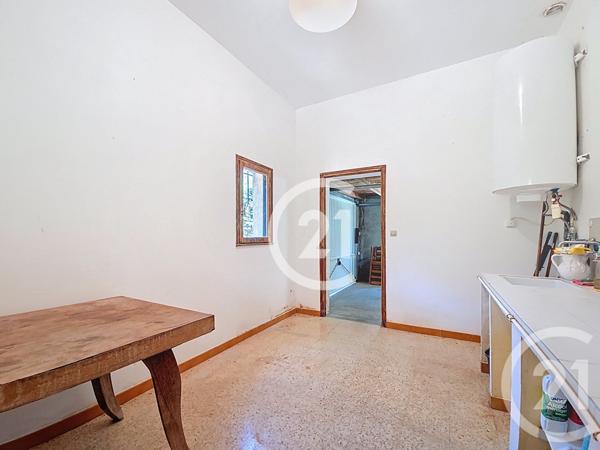 Maison à vendre  6 pièces - 134,10 m2 MAS THIBERT - 13