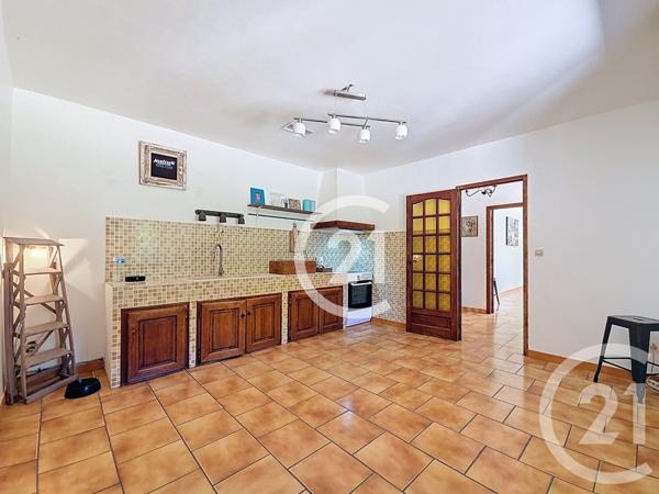 Maison à vendre  6 pièces - 134,10 m2 MAS THIBERT - 13