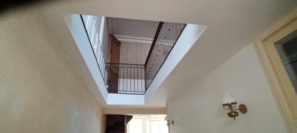 CHAMPDENIERS - Maison de bourg T5 avec garage et jardin