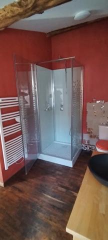 CHAMPDENIERS - Maison de bourg T5 avec garage et jardin