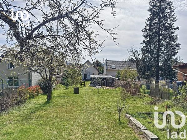 Maison 4 pièces de 70 m² à Boutigny-sur-Essonne (91820)