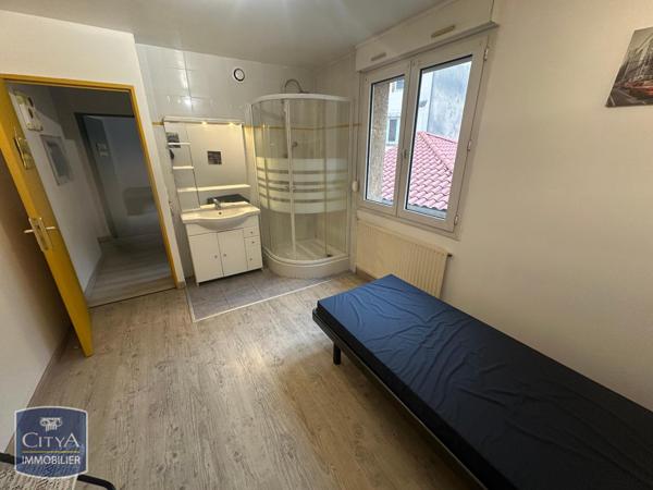 Location appartement Bourg-en-Bresse (01000) 0 pièce 11.28m²