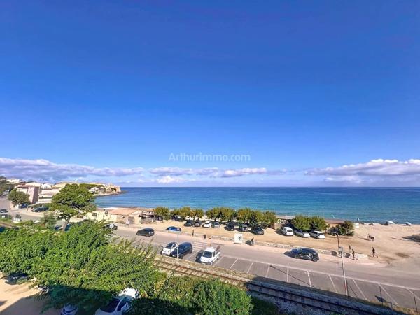 Vente Appartement 3 pièces 40 m2 à Algajola