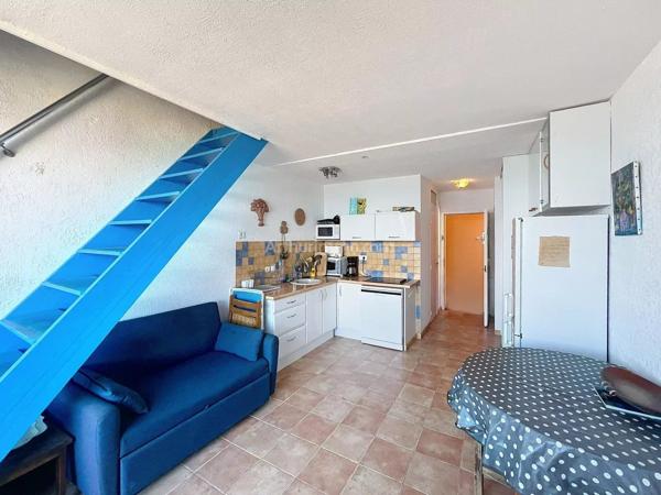 Vente                                                      Appartement
                        
                     3 pièces                      40 m2                     à Algajola